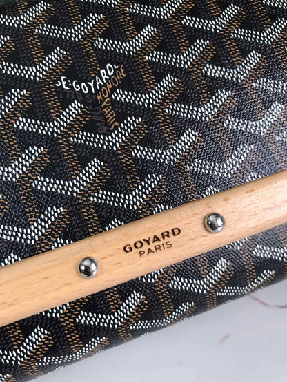 Goyard Monte-Carlo PM Clutch