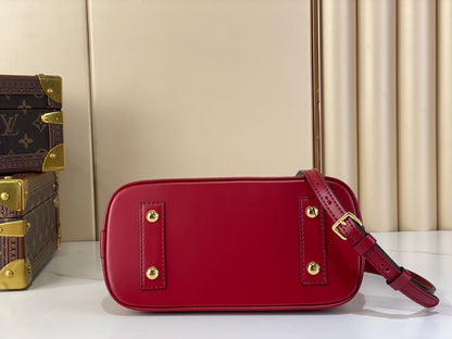 Louis Vuitton Cluny Mini Epi Leather Bag