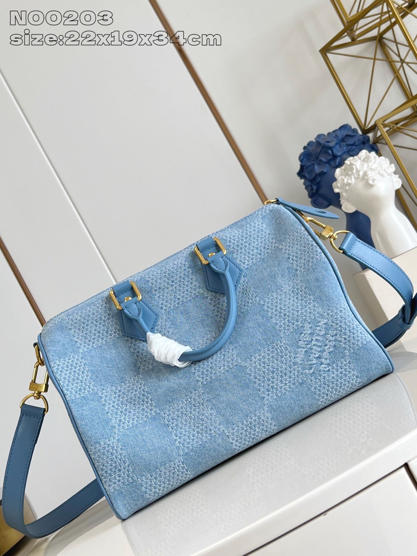 Louis Vuitton Speedy 30 Bandoulière Bag