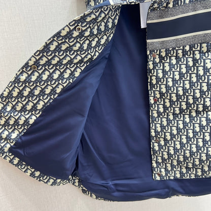 Dior Alps Monogram Down Vest Limited Edition