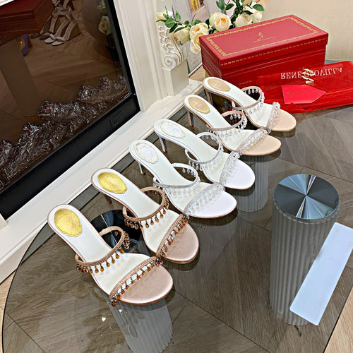 Rene Caovilla RC2021 High Heels