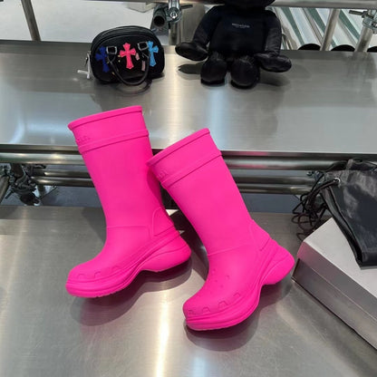 Balenciaga x Crocs Premium Rain Boots