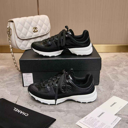 CHANEL 2025 Top-Tier Casual Sneakers