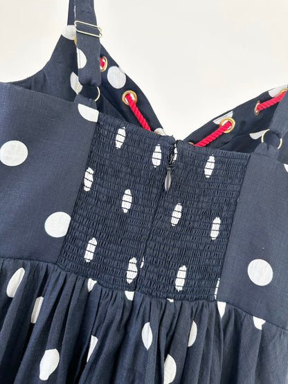 Scarborough Eyelet Maxi Dress