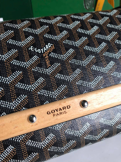 Goyard Monte-Carlo PM Clutch
