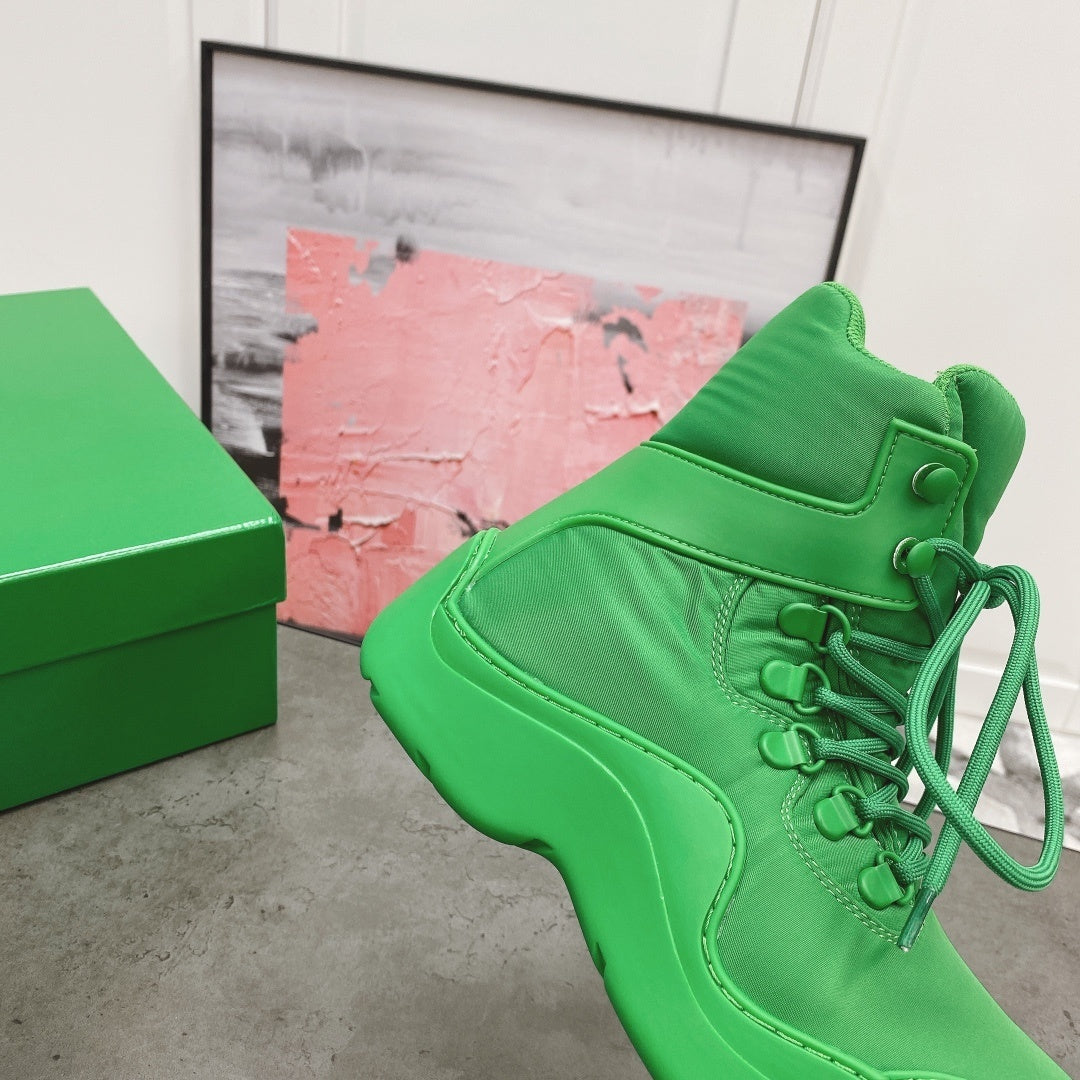 Beverage Lover W164 BV Series Hiking Shoes – Sheepskin Lining