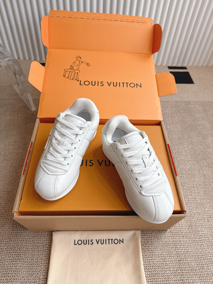 LV Pharrell Williams Runway Sneakers