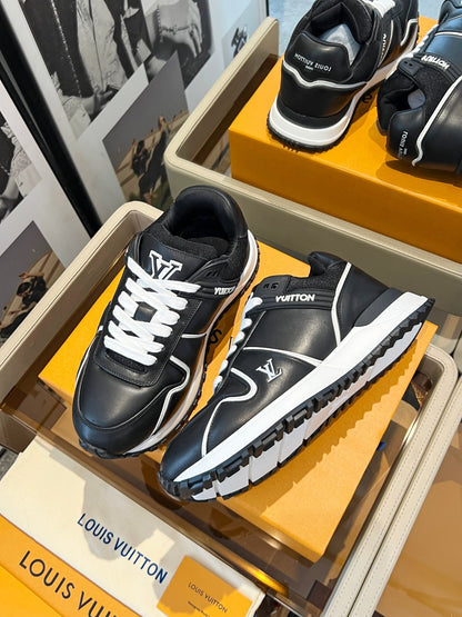 Louis Vuitton Pudding Platform Sneakers