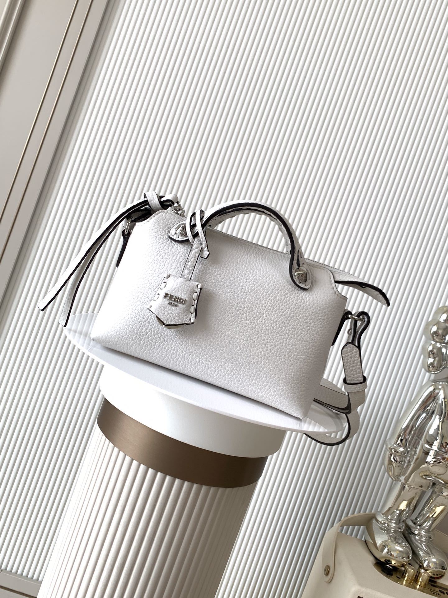 Fendi Small By The Way Shoulder Bag