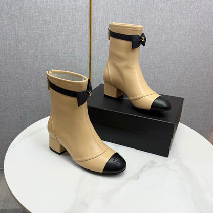 Luxury Celebrity-Favorite Sheepskin Boots