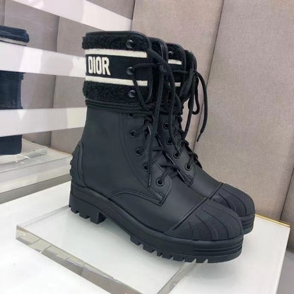 Premium Runway Ankle Boots