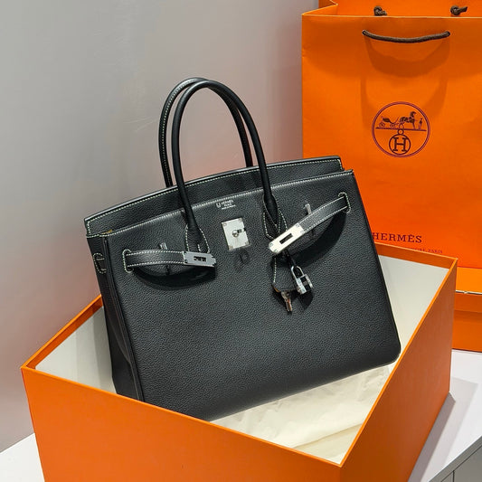 Hermès Birkin Tote Bag – Luxury Designer Handbag