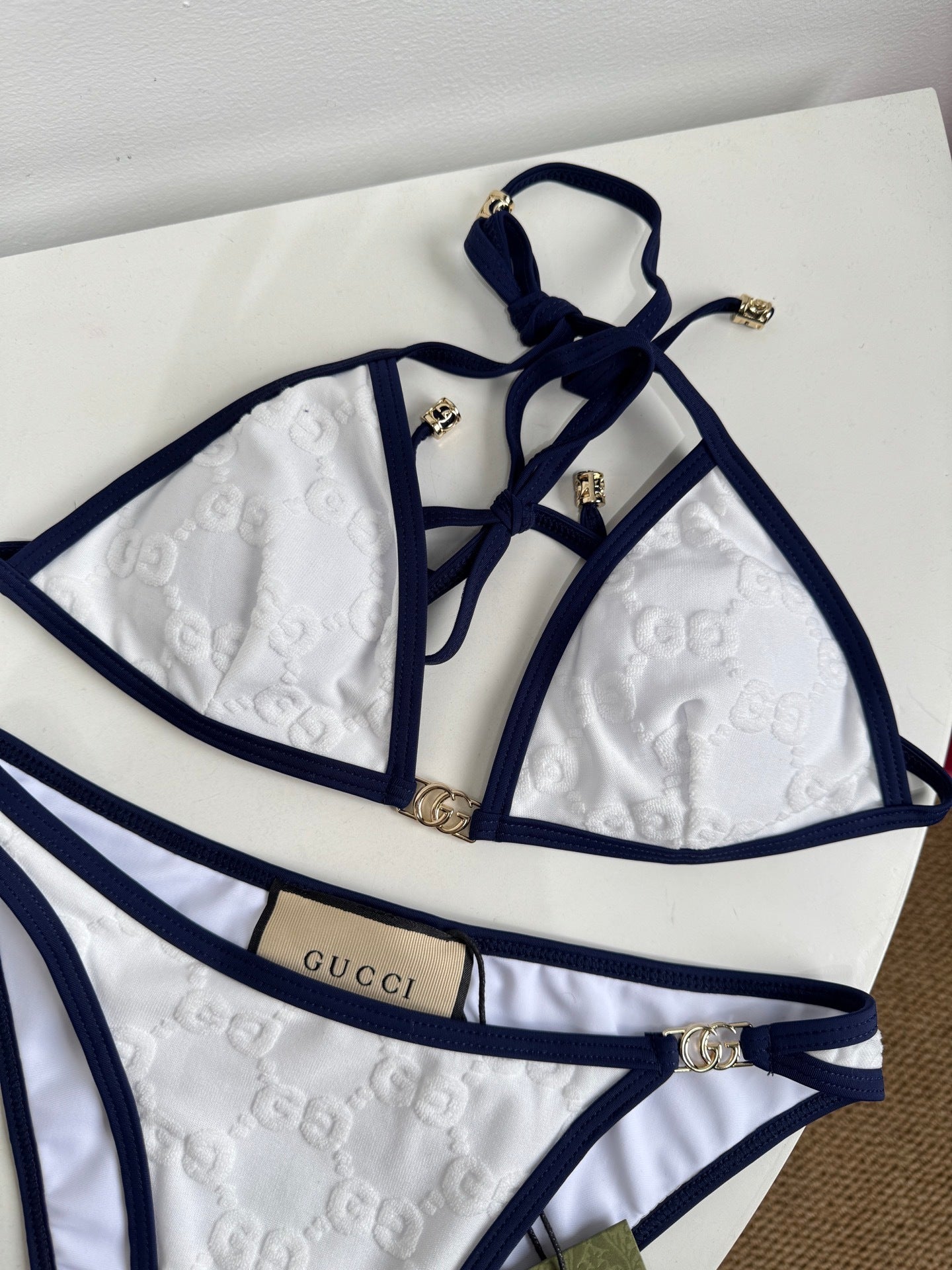 Early Autumn GG Fleece Bikini Double G Accessories