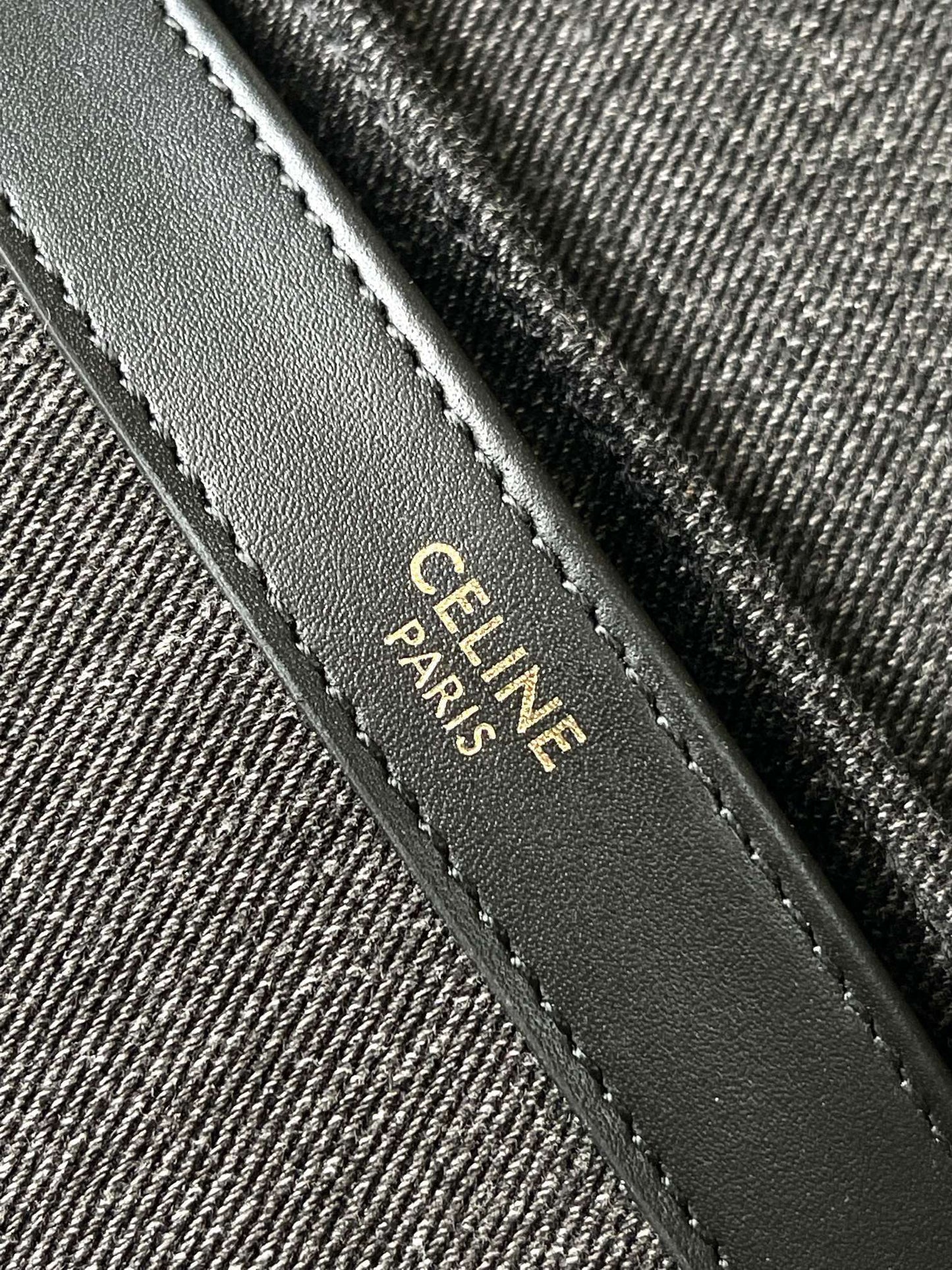 Celine Teen Nino Bag