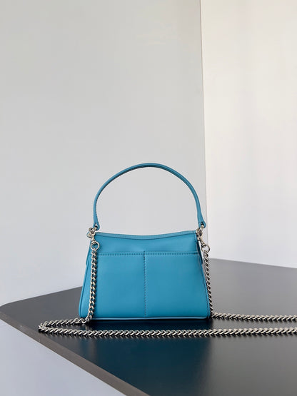 Women’s Unique Design Chain Armpit Shoulder Bag