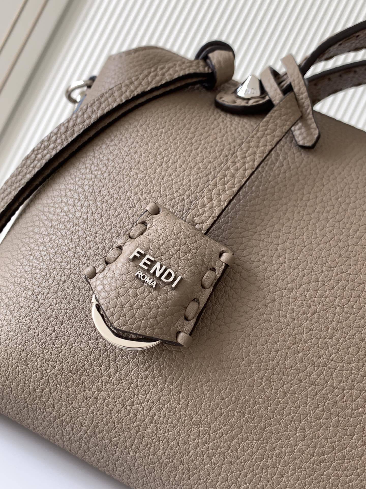 Fendi Small By The Way Shoulder Bag