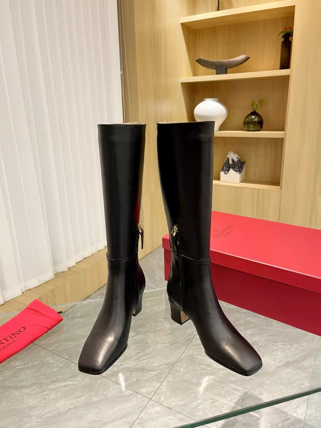 Valentino Autumn/Winter Women’s Fashion Boots