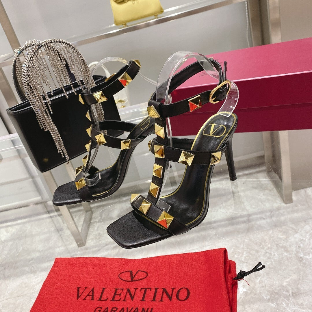 Valentino studded sandals