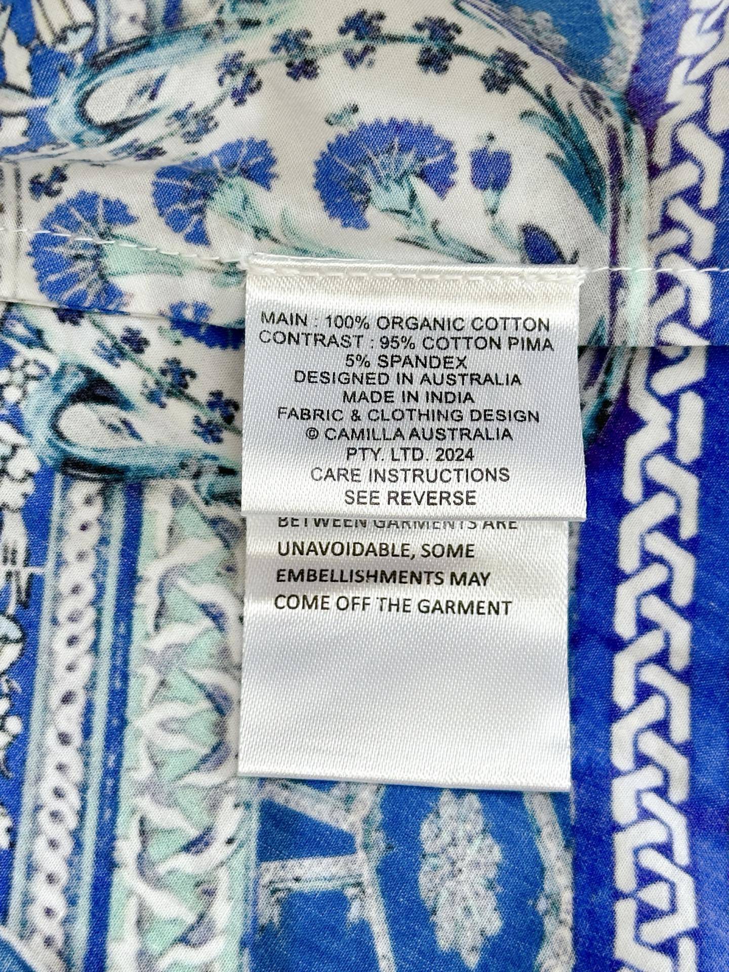 Jersey Tank Maxi Dress with Contrast Skirt