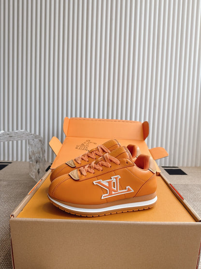 LV Pharrell Williams Runway Sneakers