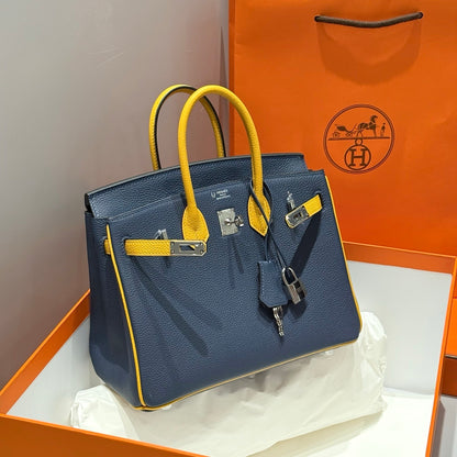 Hermès Birkin Tote Bag – Luxury Designer Handbag