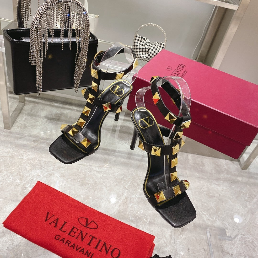 Valentino studded sandals