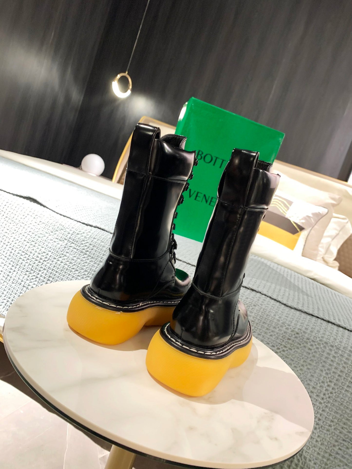 Bottega Veneta 2021 Luxury Cowhide Shoes