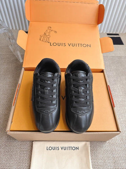 LV Pharrell Williams Runway Sneakers