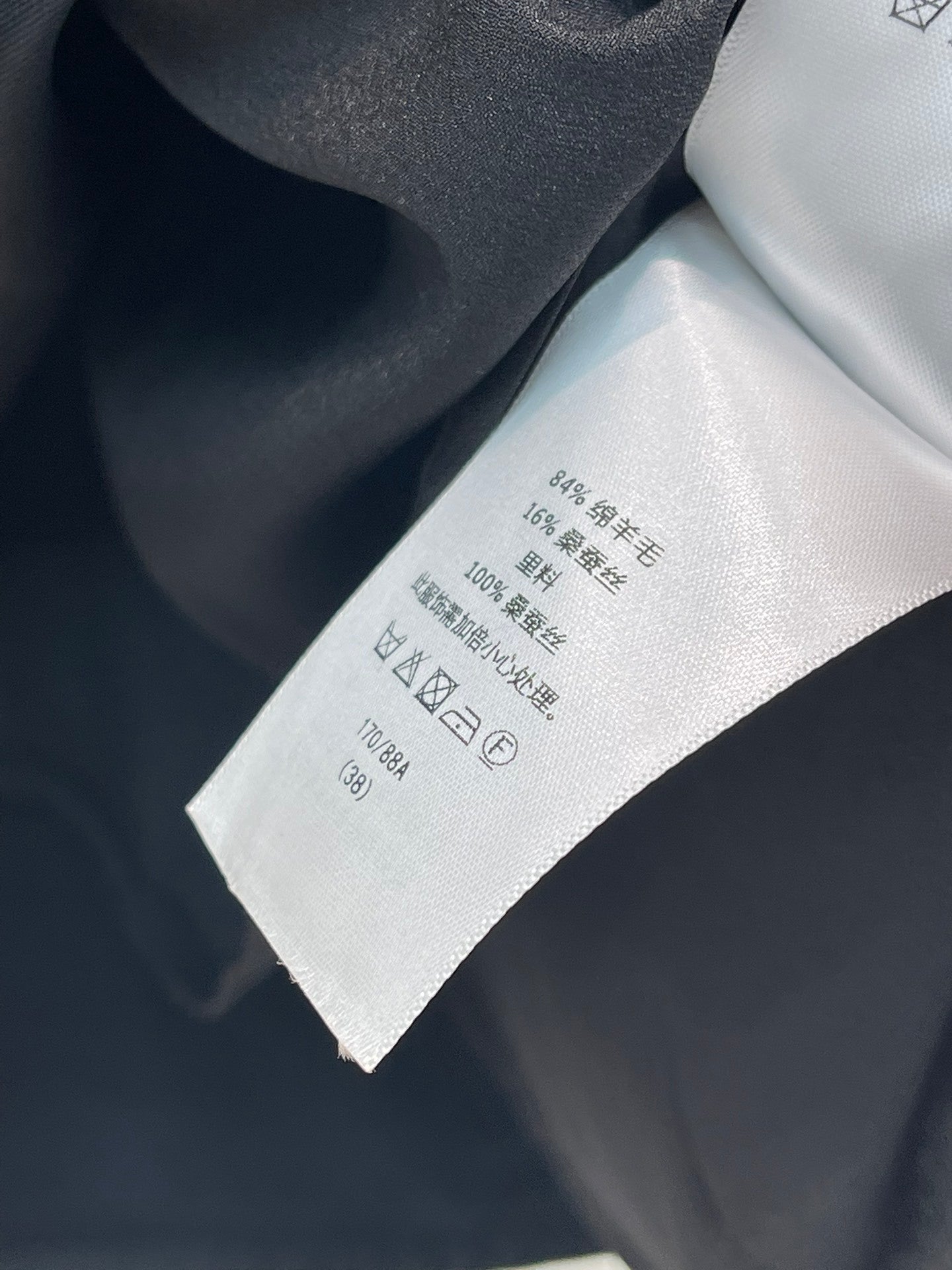 Dior Hepburn-Style Bow-Back Sleeveless Mini Dress