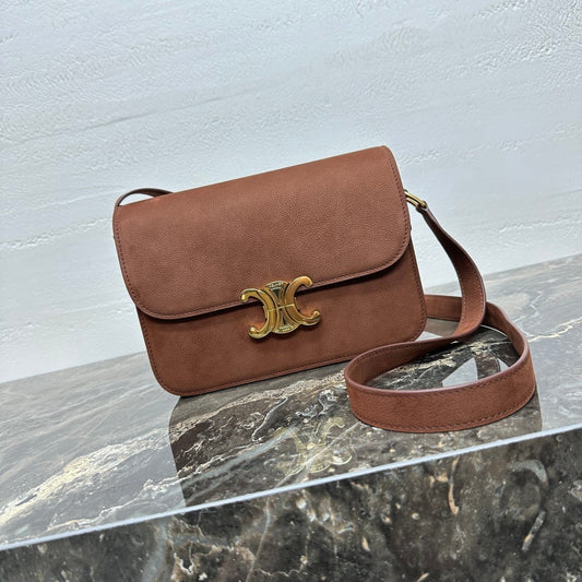 Celine Triomphe Class Bag