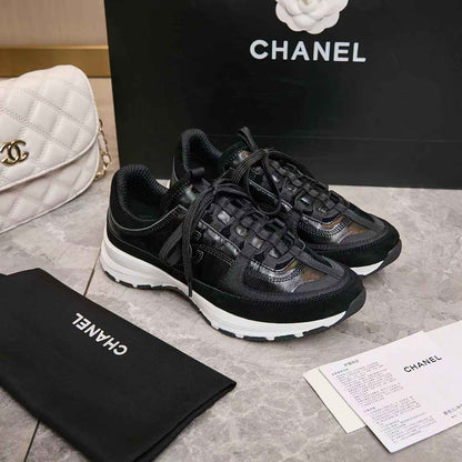 CHANEL 2025 Top-Tier Casual Sneakers