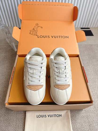 LV Pharrell Williams Runway Sneakers