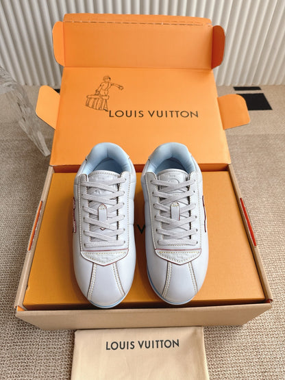 LV Pharrell Williams Runway Sneakers