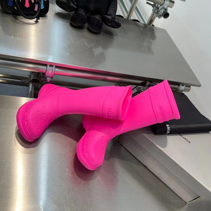 Balenciaga x Crocs Premium Rain Boots