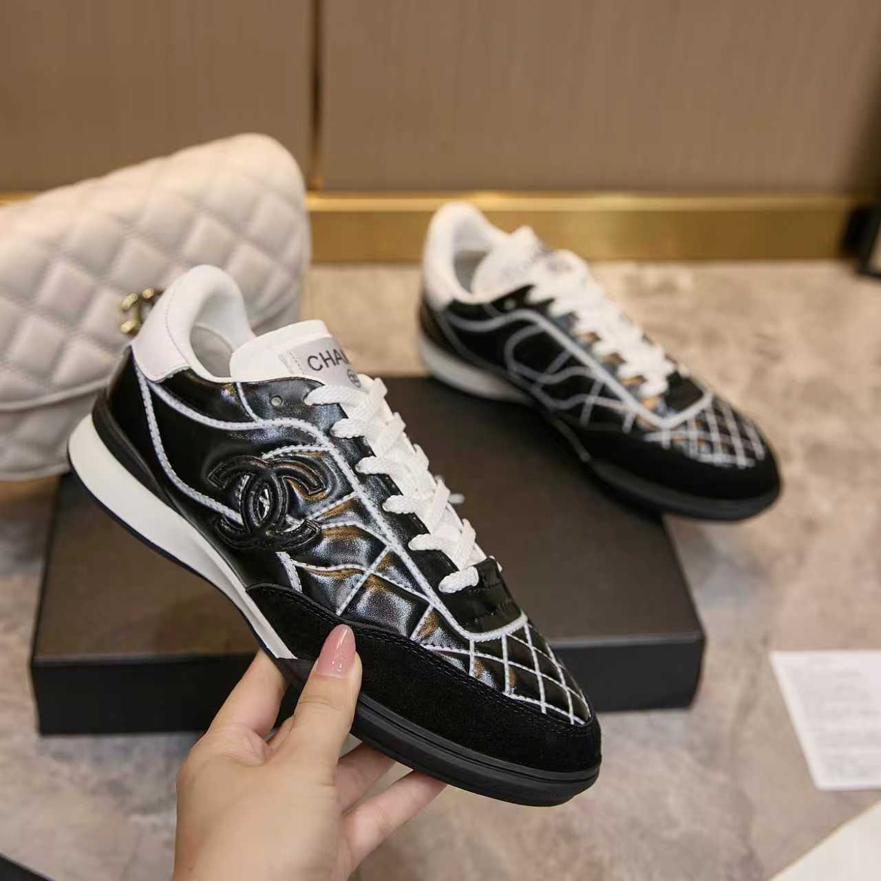 C Brand 2025 Top-Tier Casual Sneakers