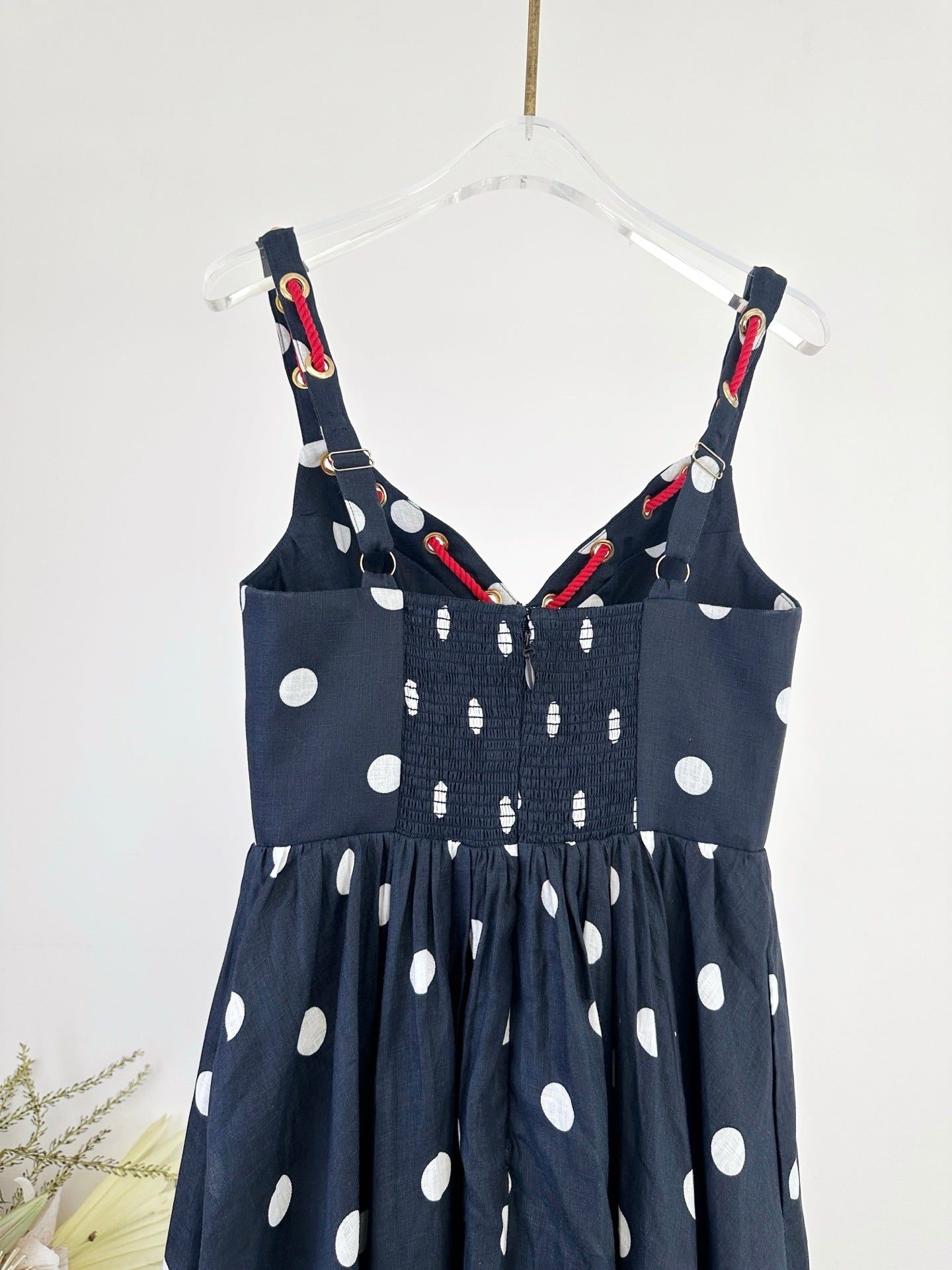 Scarborough Eyelet Maxi Dress