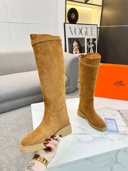 Hermès Classic Riding Boots