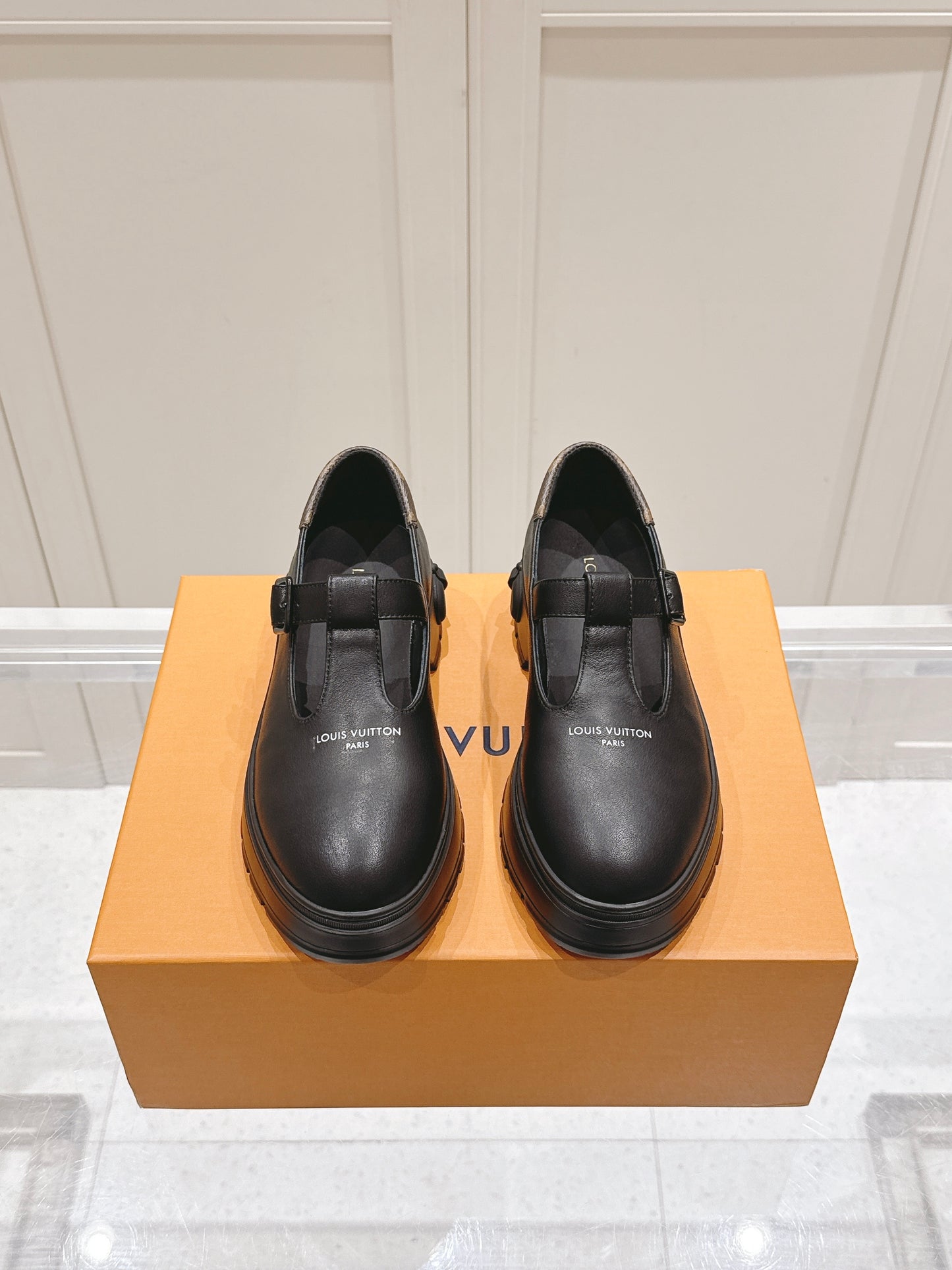 Louis Vuitton Autumn Shoes