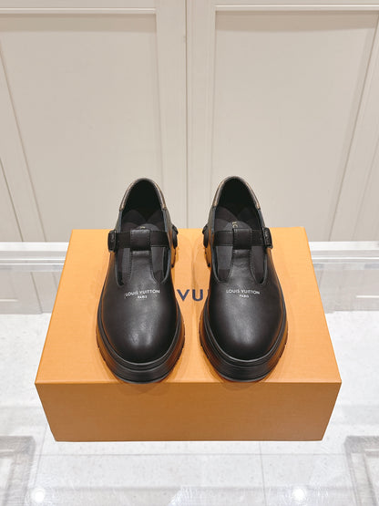 Louis Vuitton Autumn Shoes
