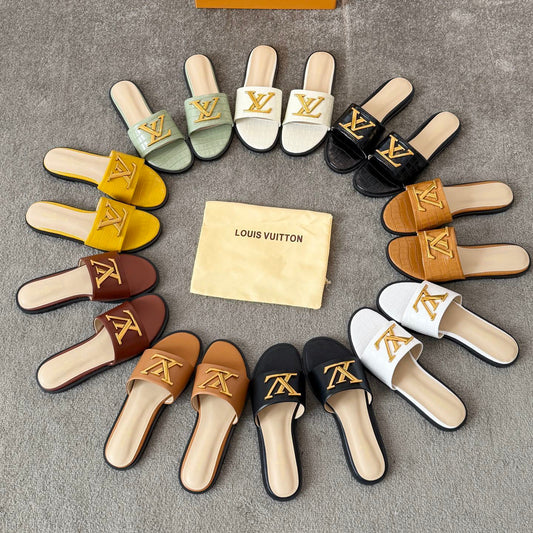 LV G82 Slippers