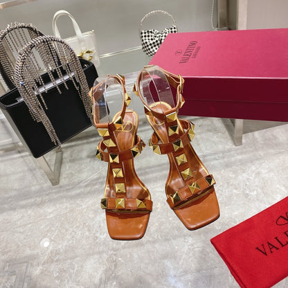Valentino studded sandals