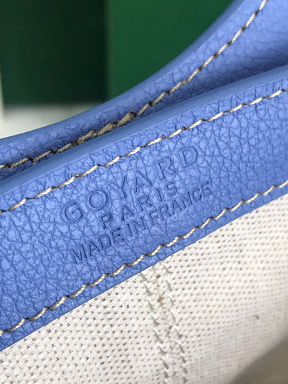 Goyard Goyardine Beluga Mini Bag