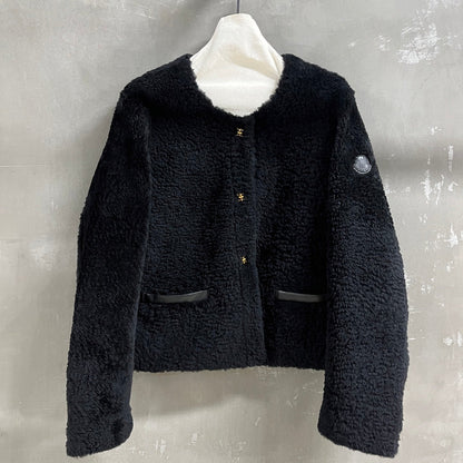 Best White Goose Down Jacket Merino Wool Leather