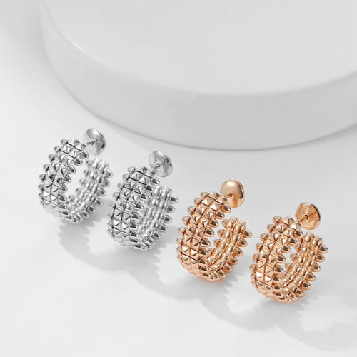 Clash De Carti Large Earrings