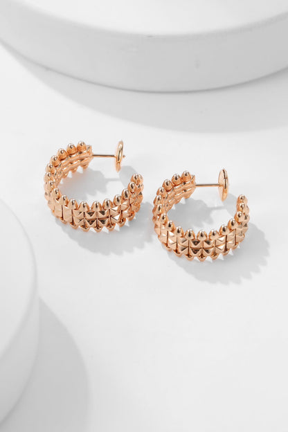 Clash De Carti Large Earrings