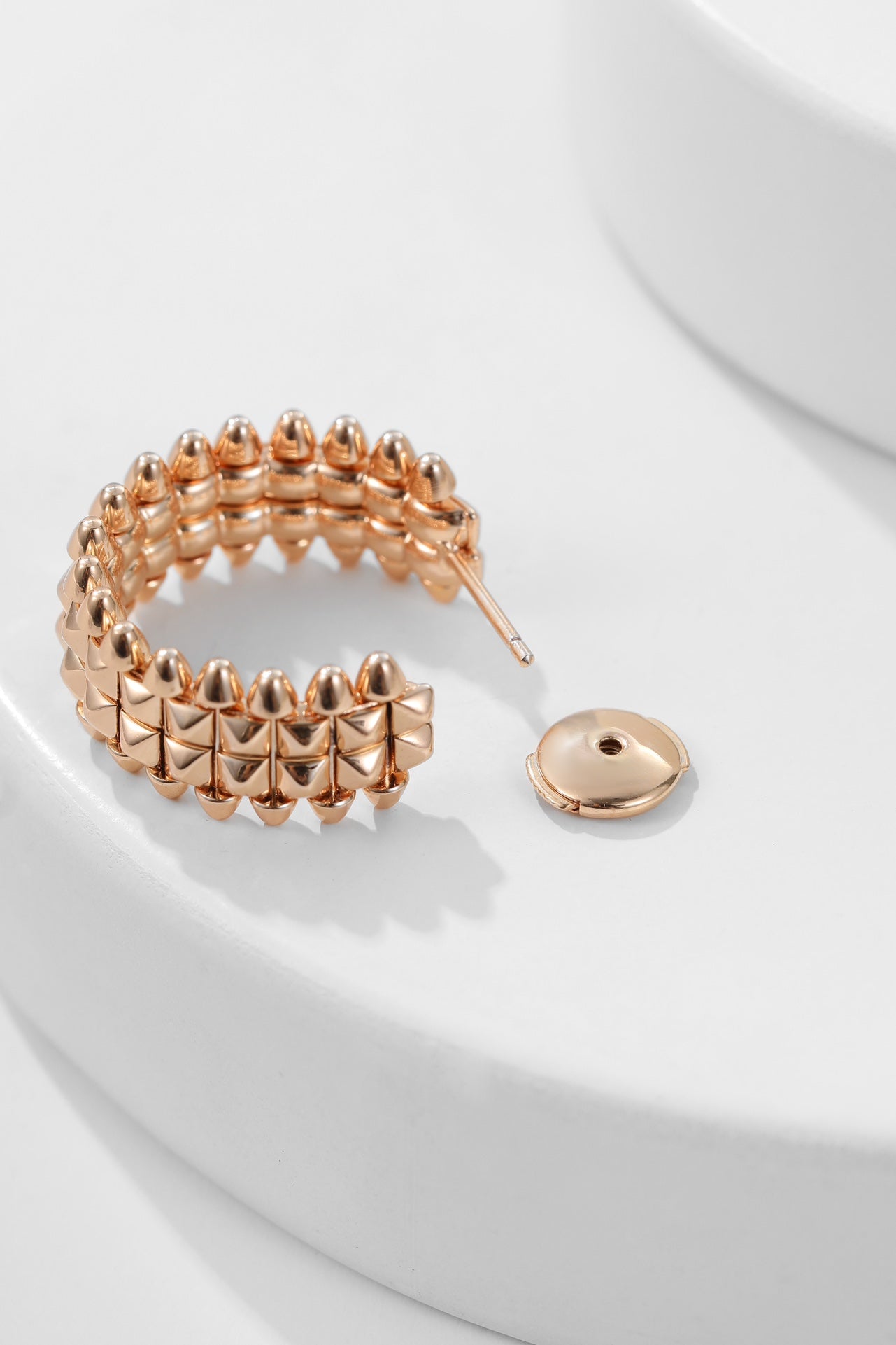 Clash De Carti Large Earrings