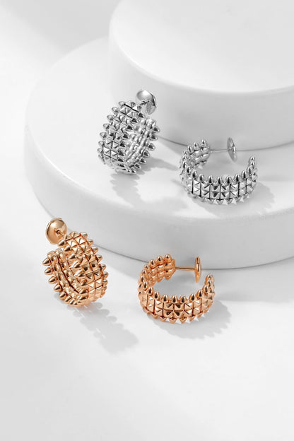 Clash De Carti Large Earrings