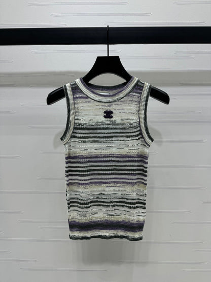 CC 25 Tank Top Wool 233409