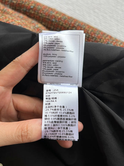 CC 25 Set Brown Wool And Tweed 285886