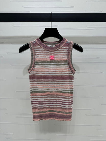 CC 25 Tank Top Wool 233409